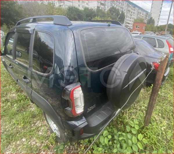 Lada (ВАЗ) Niva 2023, фото 4