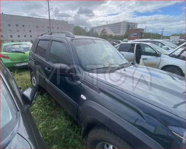 Lada (ВАЗ) Niva 2023, фото 3
