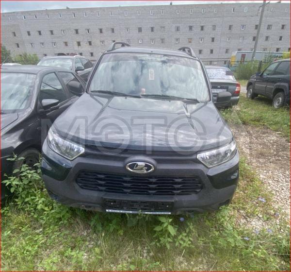 Lada (ВАЗ) Niva 2023, фото 2