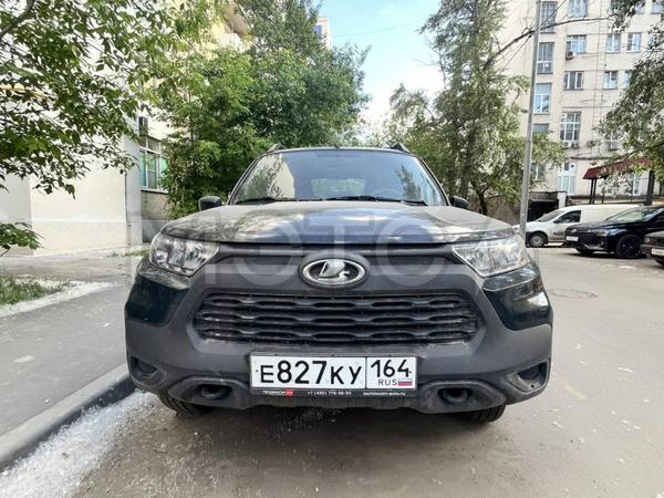 Lada (ВАЗ) Niva Travel 2023, фото 2