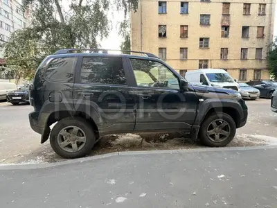 Lada (ВАЗ) Niva Travel