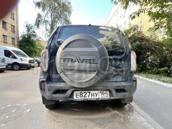 Lada (ВАЗ) Niva Travel 2023, фото 3