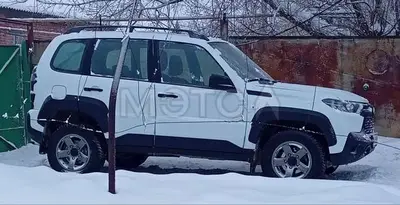 Lada (ВАЗ) Niva Travel 2023 с торгов по банкротству, фото 1