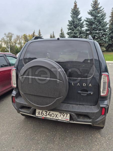 Lada (ВАЗ) Niva Travel 2023, фото 2