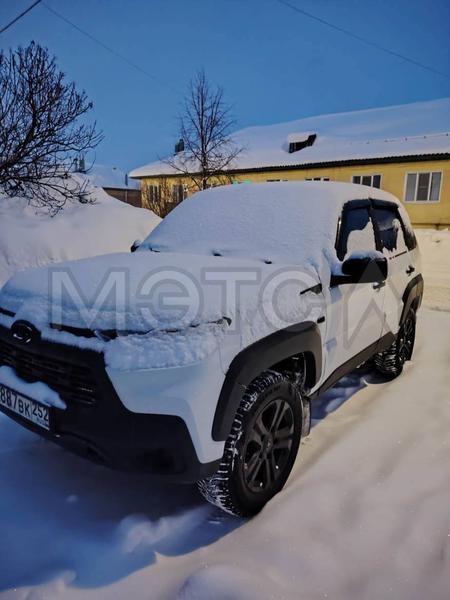 Lada (ВАЗ) Niva Travel 2023, фото 3