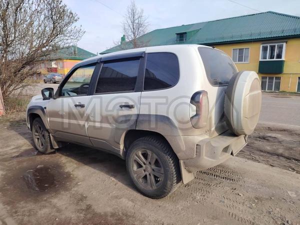 Lada (ВАЗ) Niva Travel 2023, фото 4