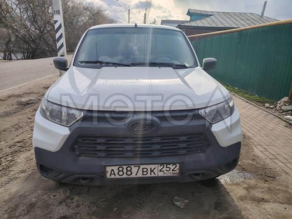 Lada (ВАЗ) Niva Travel 2023, фото 2