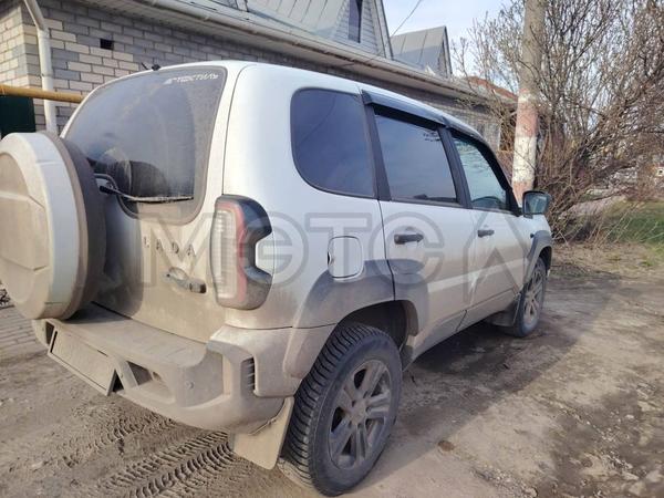 Lada (ВАЗ) Niva Travel 2023, фото 6