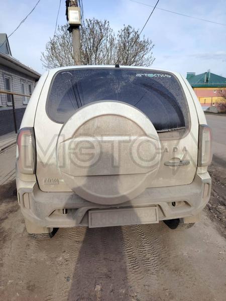 Lada (ВАЗ) Niva Travel 2023, фото 5