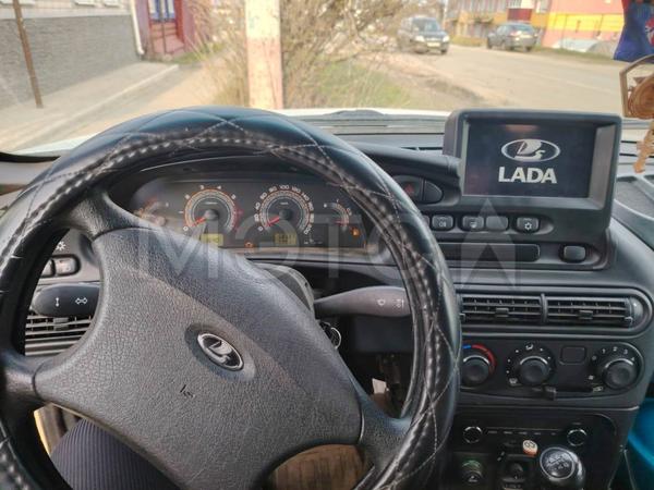 Lada (ВАЗ) Niva Travel 2023, фото 7