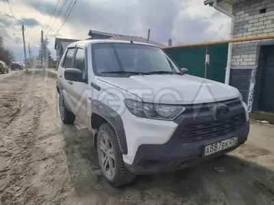 Lada (ВАЗ) Niva Travel 2023 с торгов по банкротству, фото 1