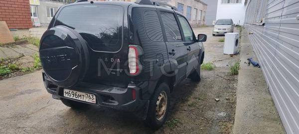 Lada (ВАЗ) 2123 2013, фото 5