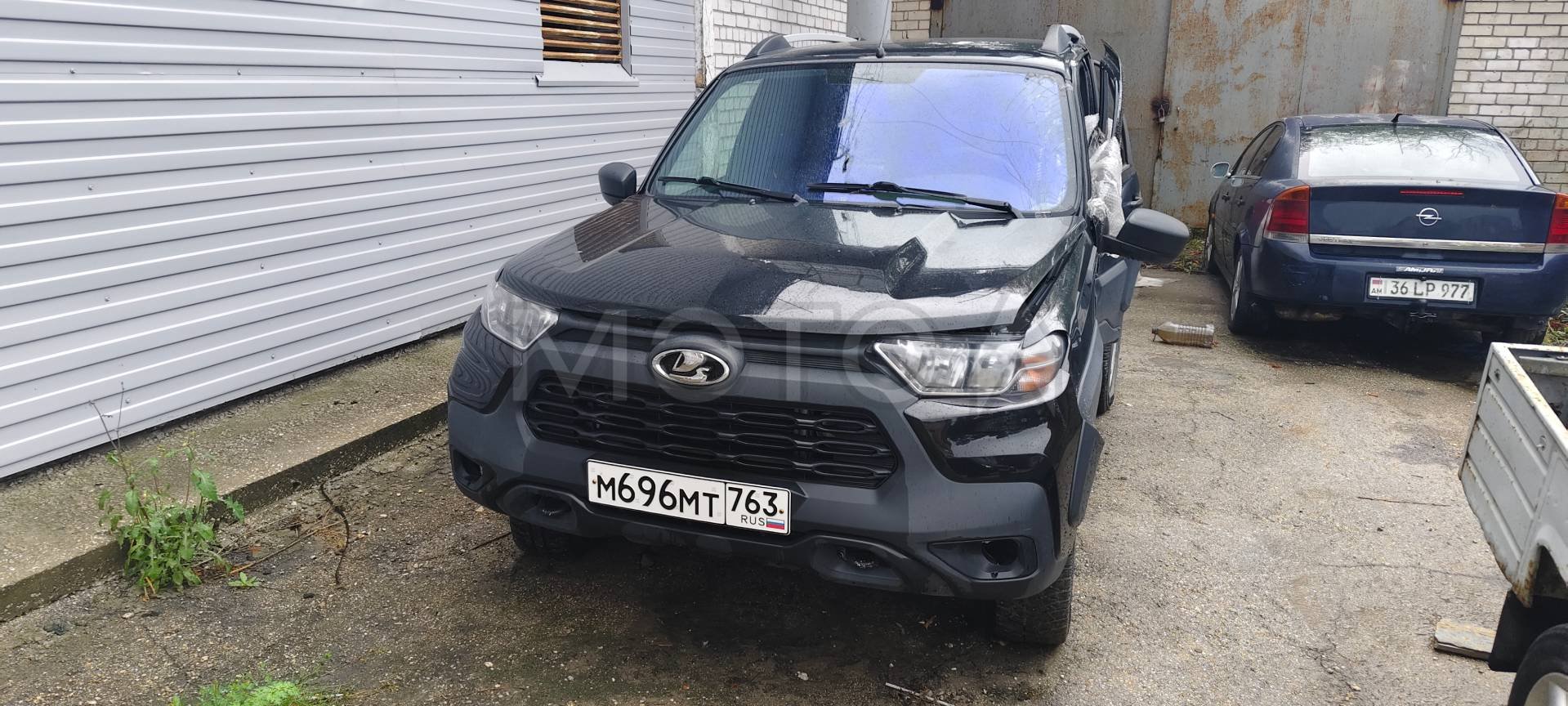 Lada (ВАЗ) 2123