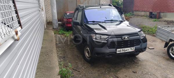 Lada (ВАЗ) 2123 2013, фото 2