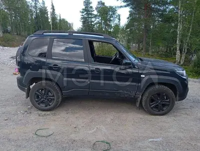 Lada (ВАЗ) Niva 2023 с торгов по банкротству, фото 1
