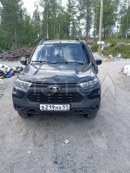 LADA Niva 2023, фото 2