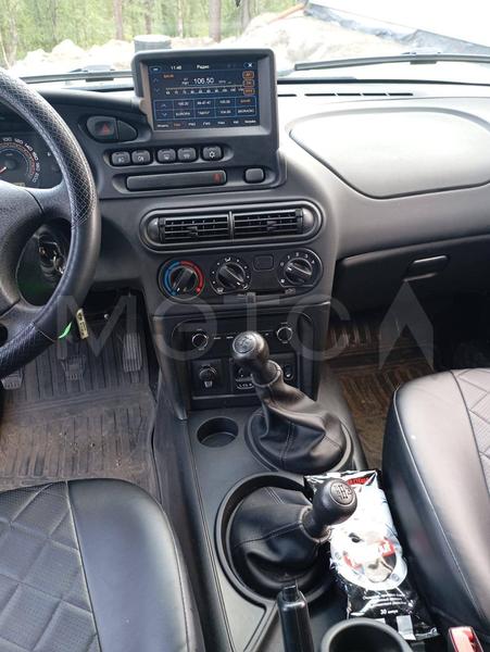 LADA Niva 2023, фото 8