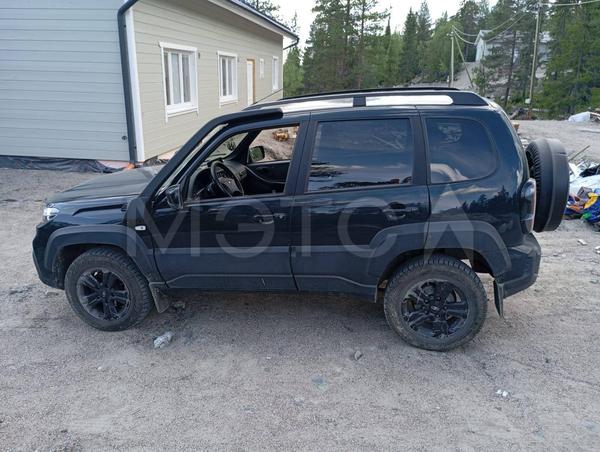LADA Niva 2023, фото 3