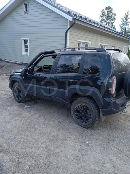 LADA Niva 2023, фото 4