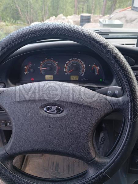LADA Niva 2023, фото 9
