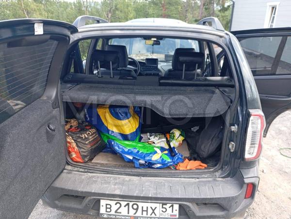LADA Niva 2023, фото 11