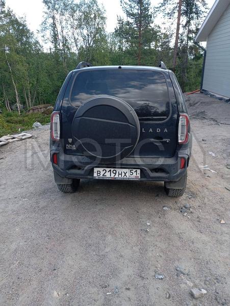 LADA Niva 2023, фото 5