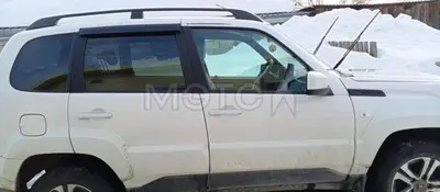 Lada (ВАЗ) Niva Legend 2024 с торгов по банкротству, фото 1
