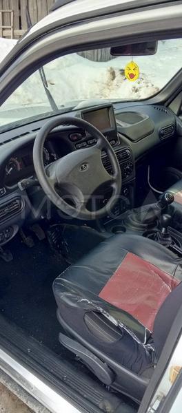 Lada (ВАЗ) Niva Legend 2024, фото 4