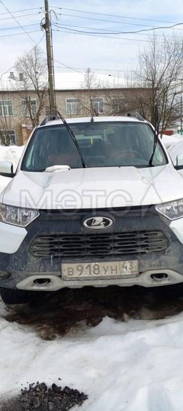 Lada (ВАЗ) Niva Legend 2024, фото 2