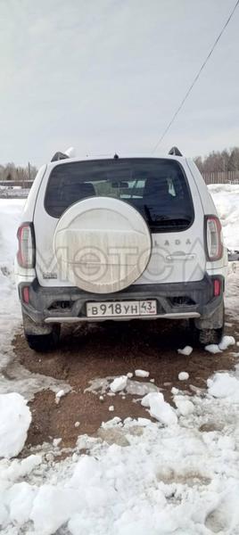 Lada (ВАЗ) Niva Legend 2024, фото 3