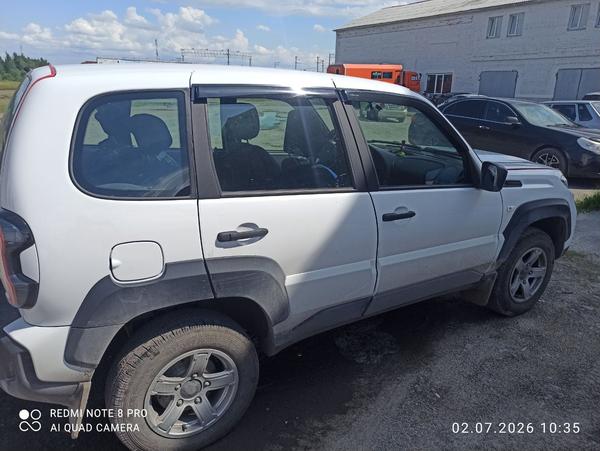Lada (ВАЗ) Niva 2024, фото 8
