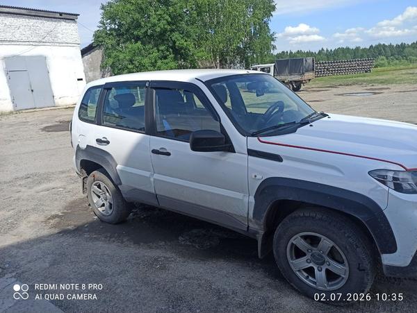 Lada (ВАЗ) Niva 2024, фото 7