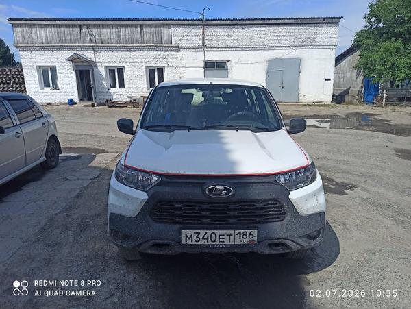 Lada (ВАЗ) Niva 2024, фото 2