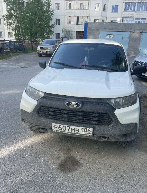 LADA Niva Travel