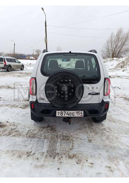 LADA 2123 2024, фото 6