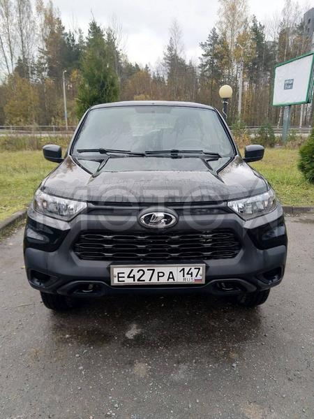 Lada (ВАЗ) Niva 2024, фото 2