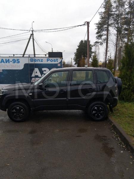 Lada (ВАЗ) Niva 2024, фото 3