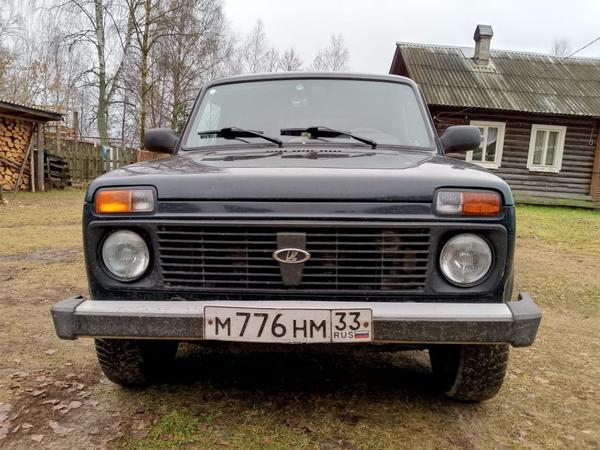 Lada (ВАЗ) 2121 (4x4) 2014, фото 4