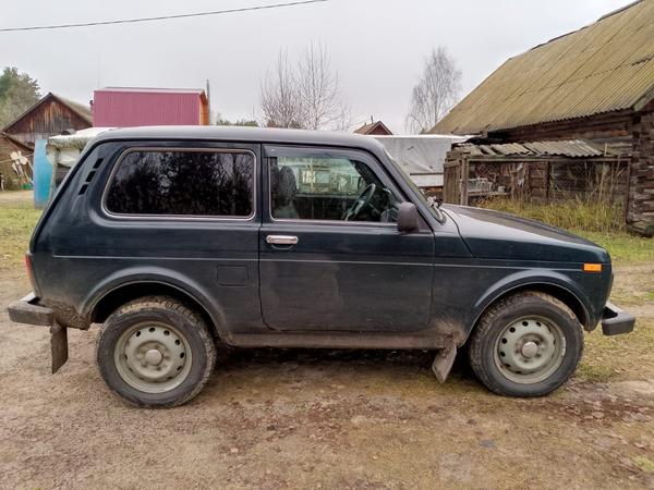 Lada (ВАЗ) 2121 (4x4) 2014, фото 7