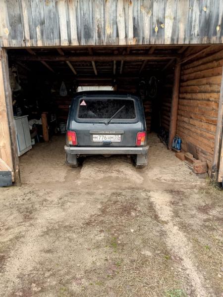 Lada (ВАЗ) 2121 (4x4) 2014, фото 8