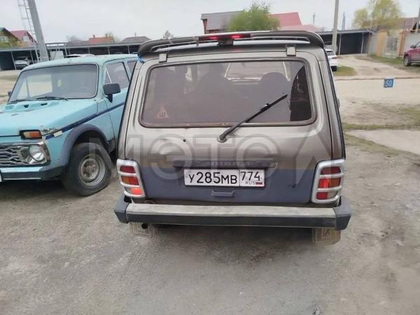 LADA 2131 2002, фото 4