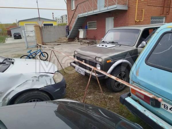 LADA 2131 2002, фото 5