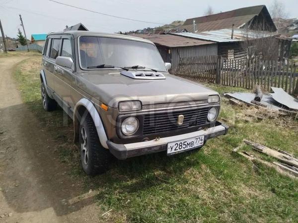 LADA 2131 2002, фото 2