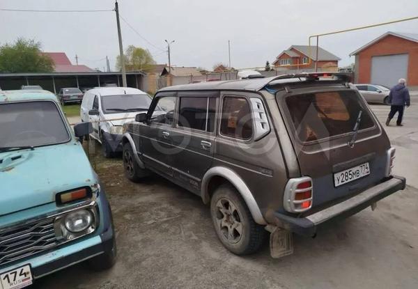LADA 2131 2002, фото 3