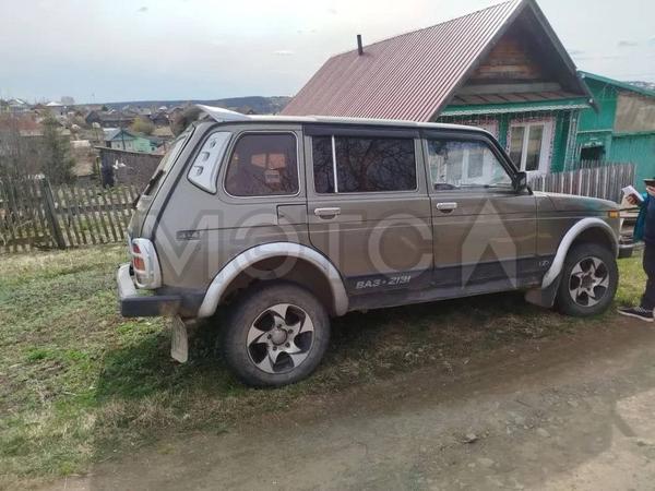 LADA 2131 2002, фото 6