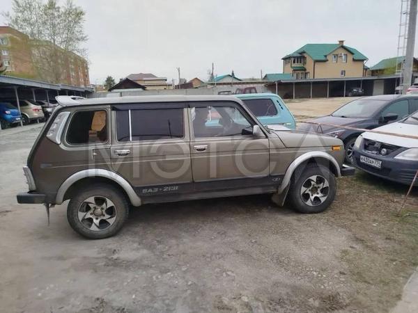 LADA 2131 2002, фото 7