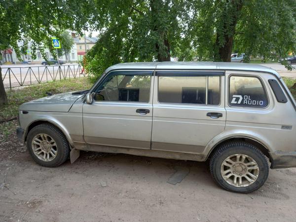 LADA 2131 2004, фото 7