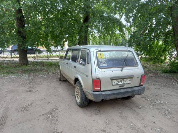 LADA 2131 2004, фото 6