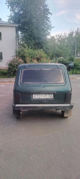 LADA 2131 2005, фото 8