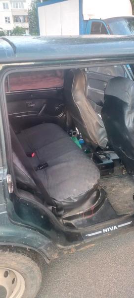LADA 2131 2005, фото 5